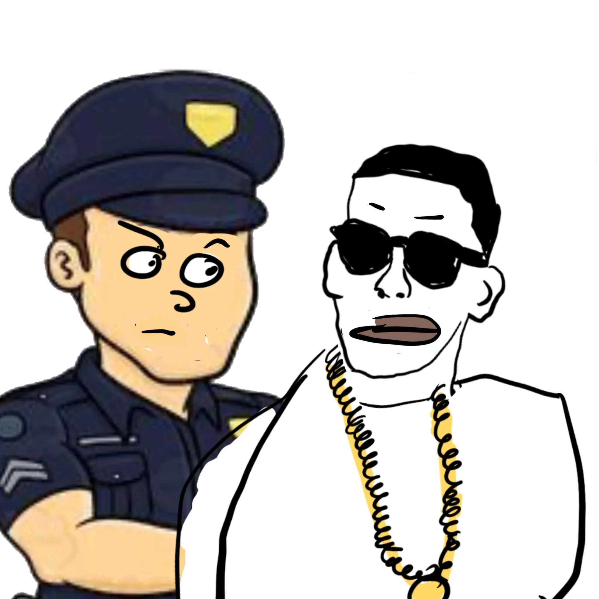 a ella le gusta la gasolina